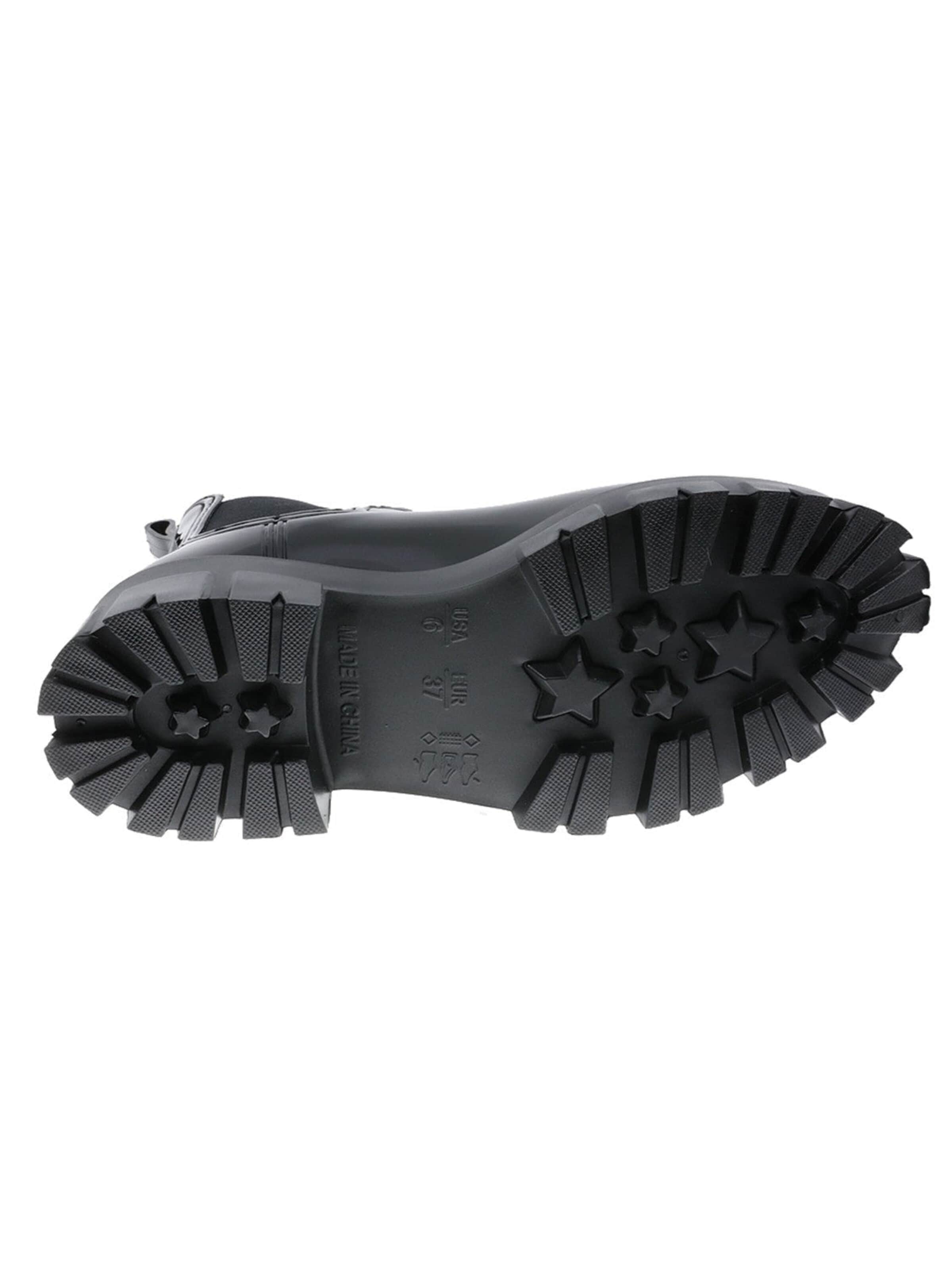 Beppi - Botas de lluvia en negro