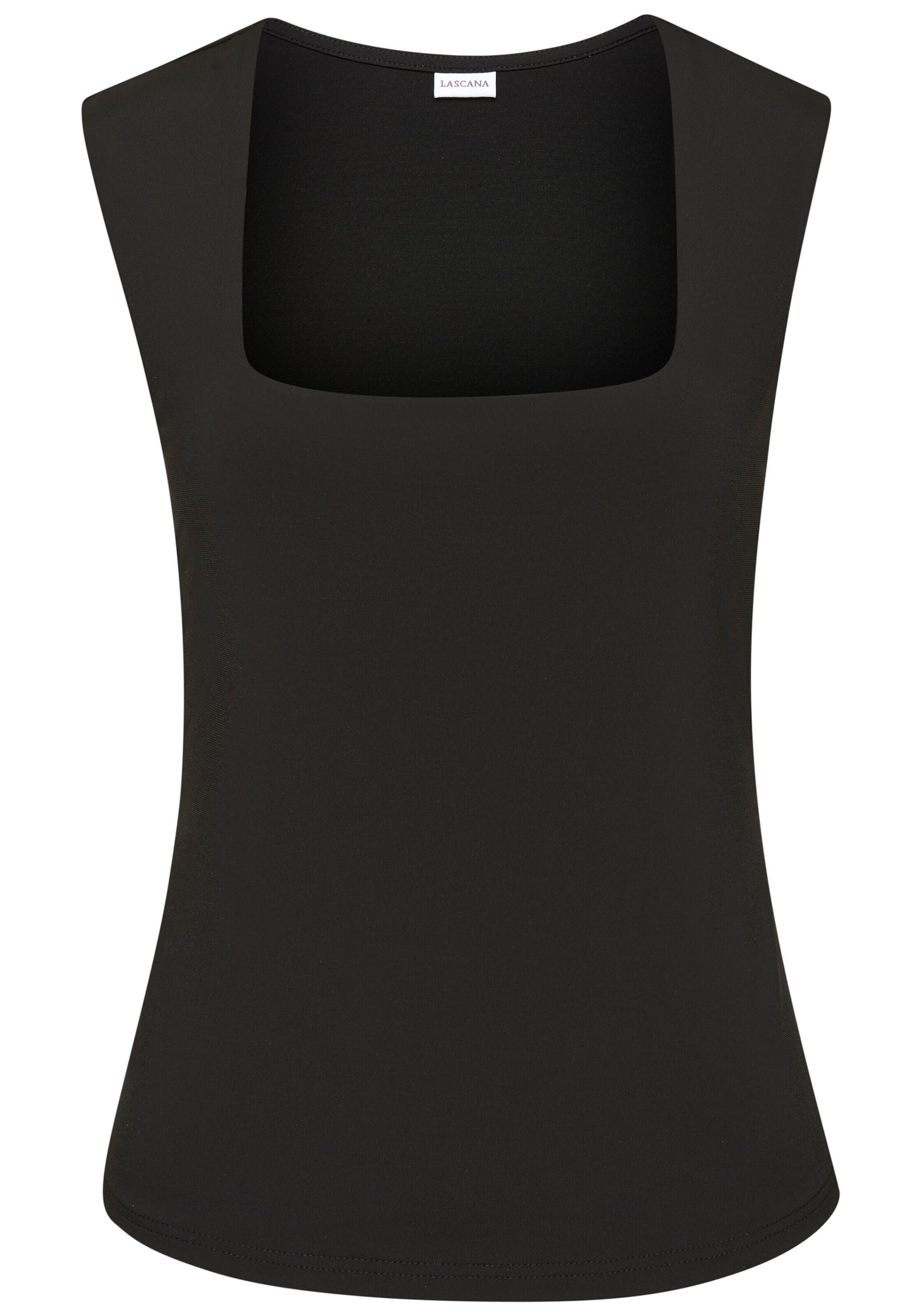 melns LASCANA Topiņš: no priekšpuses