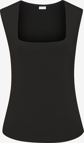 LASCANA Top in Black: front