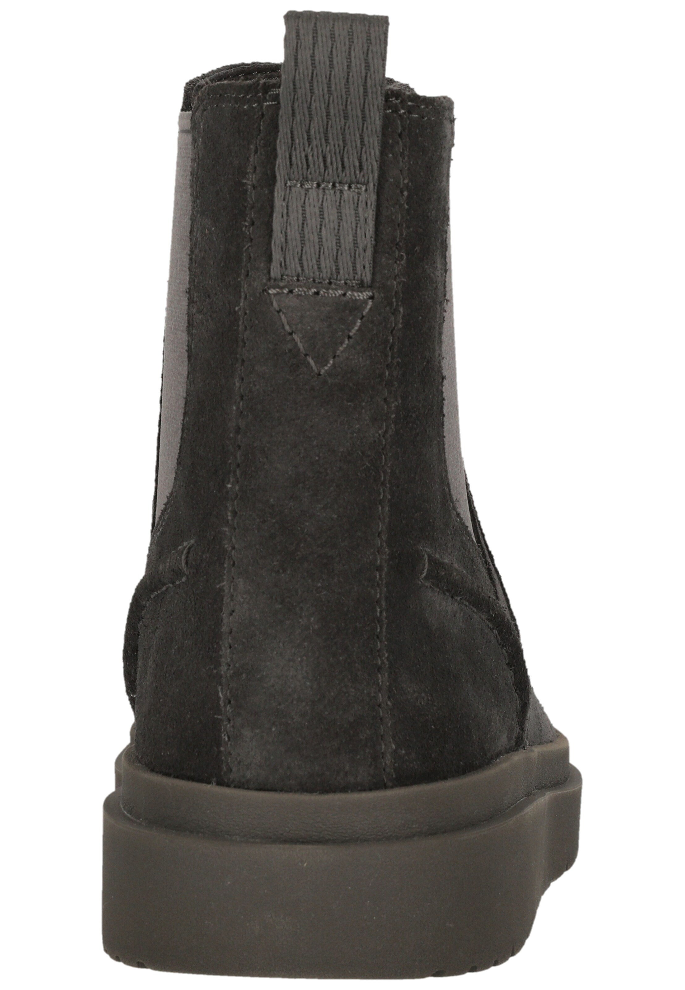 CLARKS Boot 'Polden Easy' in Grey