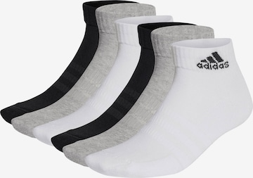 ADIDAS ORIGINALS Socks in Grey: front