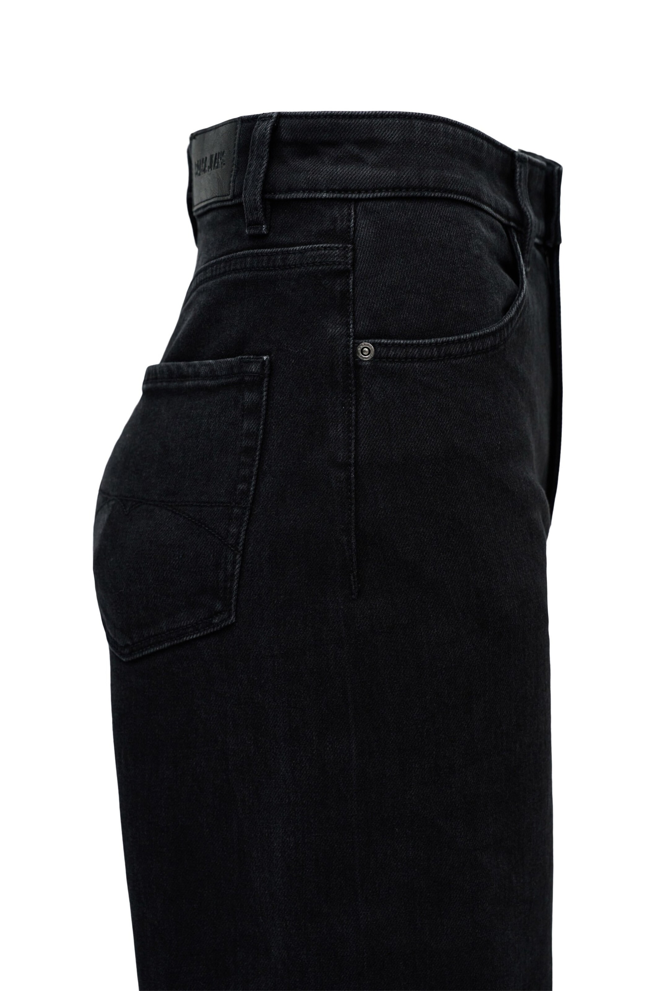 Salsa Jeans Tapered Jeans in Black