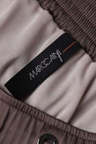 Marc Cain Maxirock XS in Braun