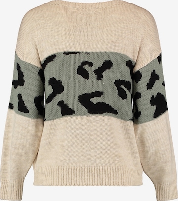 Pull-over 'Sia' Hailys en beige