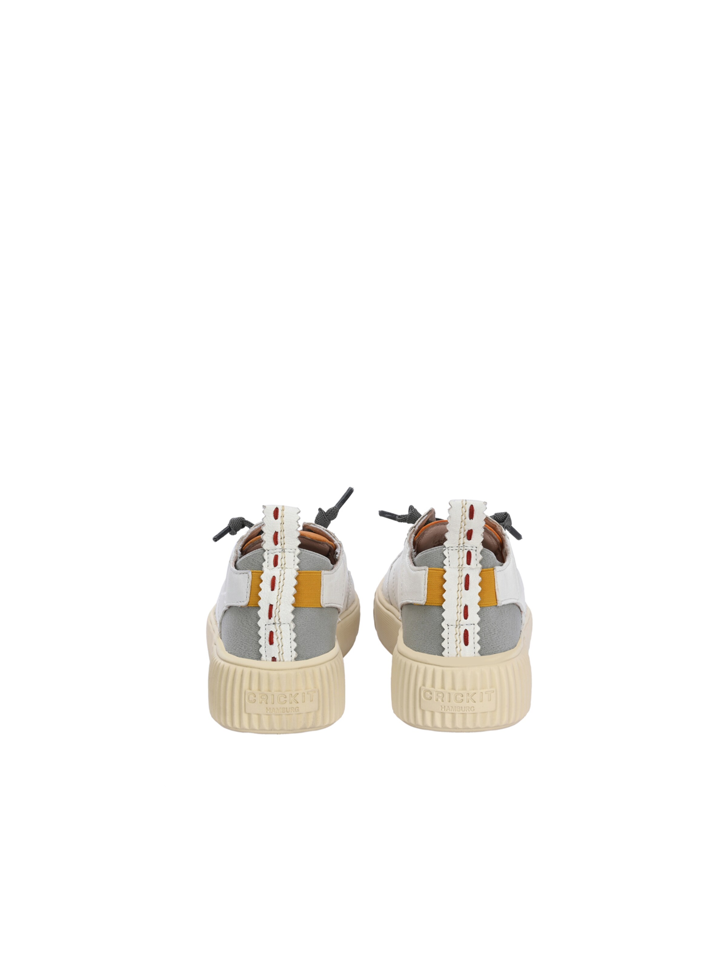 Crickit Sneakers 'OAKLI' in White