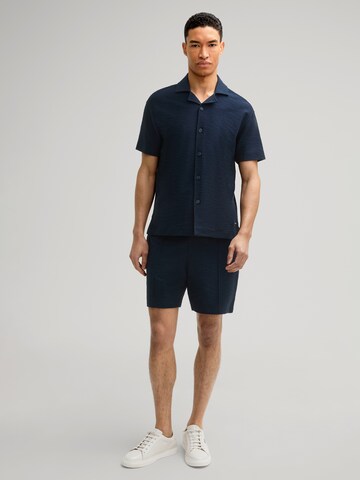 JOOP! Regular Broek 'Paco' in Blauw