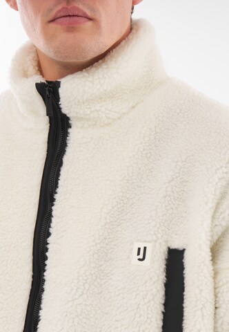 Veste en polaire 'Carson' Johnny Urban en beige