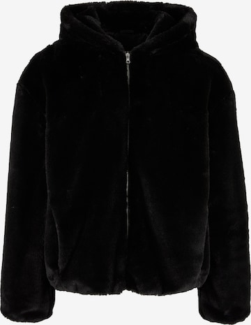 Urban Classics Prechodná bunda - Čierna: predná strana
