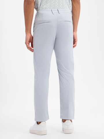 DRYKORN Regular Hose ' Ajend ' in Blau
