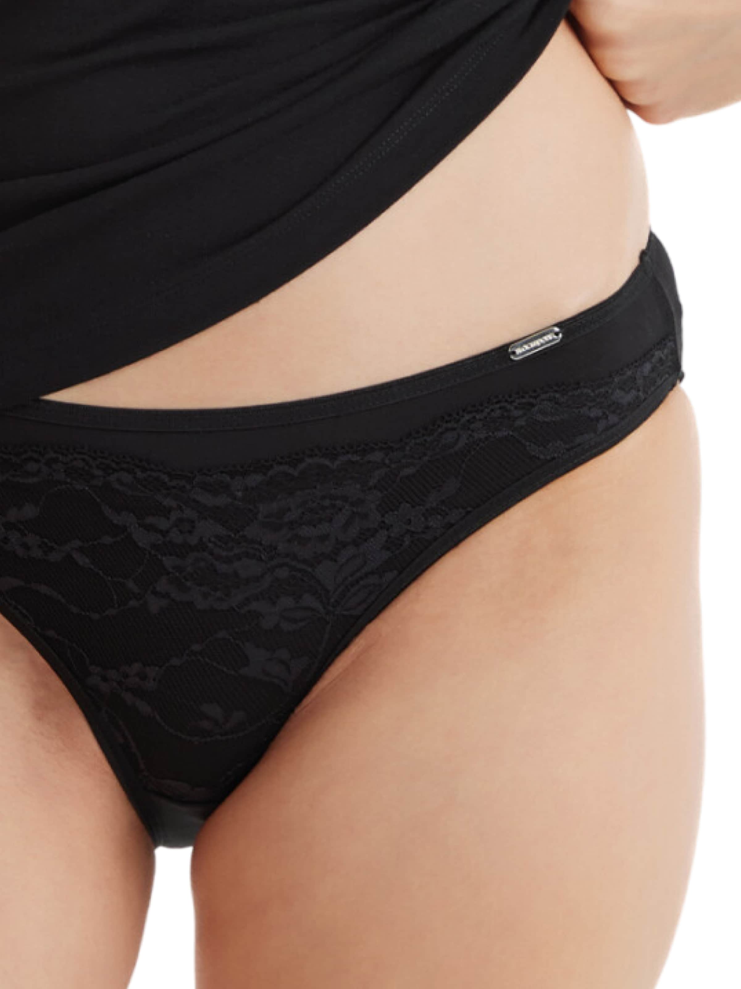 Blackspade Slip in Black