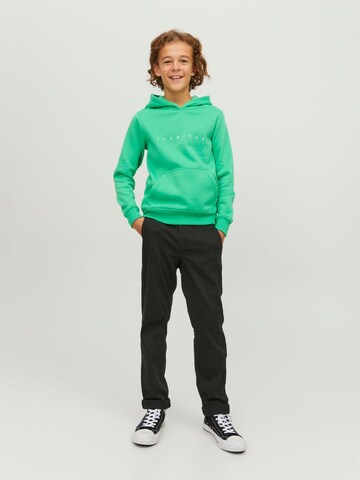 JACK & JONES Sweatshirt 'Copenhagen' i grøn