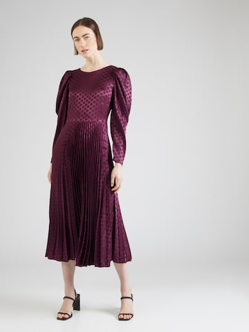 Closet London Φόρεμα σε κόκκινο: μπροστά