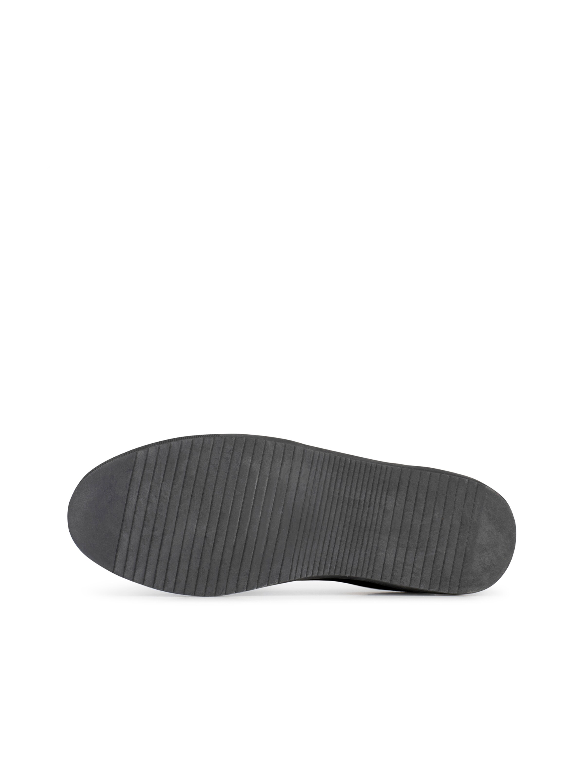 PS Poelman Sneakers laag 'Levi' in Zwart