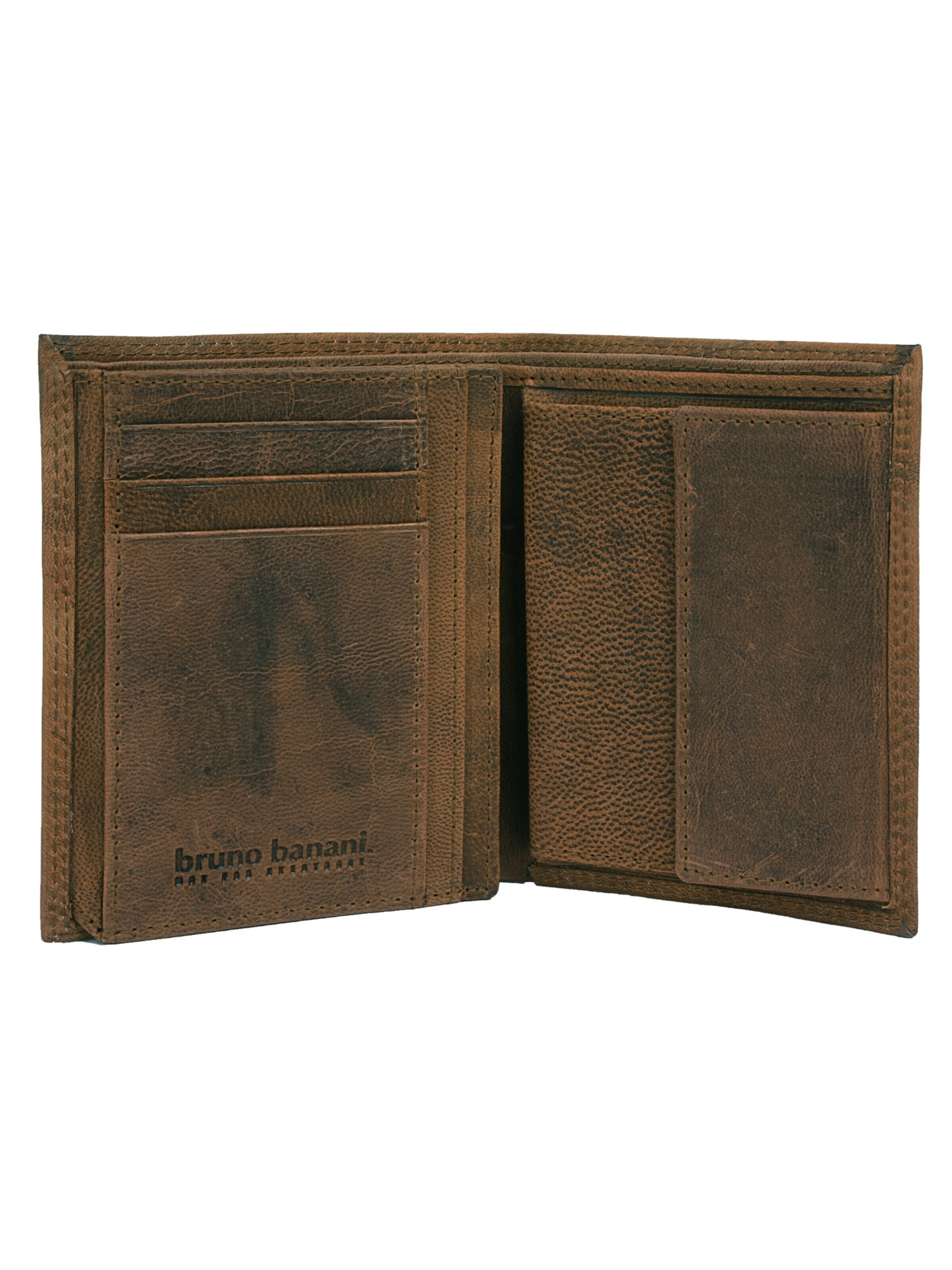 Porte-monnaies Bruno Banani en marron