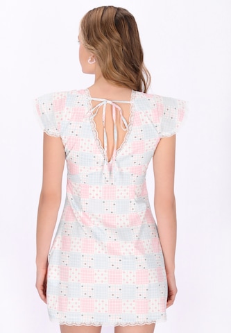 MYMO - Vestido en azul