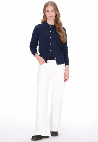 DreiMaster Vintage - Cárdigan 'Vintage' en azul