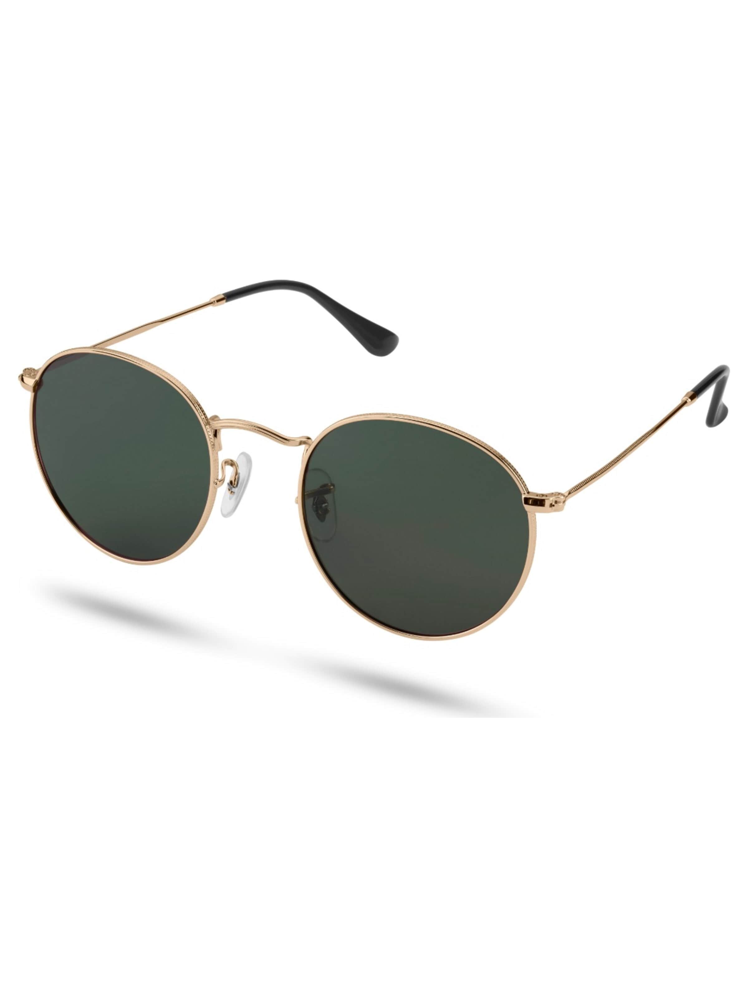 Lucleon Sunglasses 'Aurelion' in Green