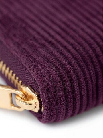 MILLYMILK® Wallet 'FONDO SMALL' in Purple