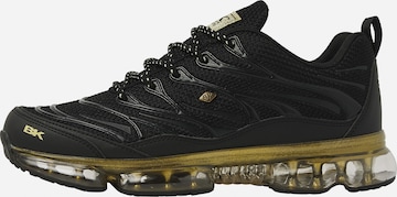 BRITISH KNIGHTS Sneaker 'URBEX' in Schwarz: Vorderseite