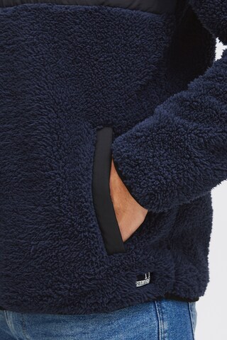 11 Project Sweater 'Piet' in Blue