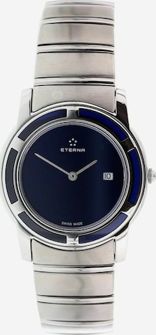 ETERNA Uhr in Silber: Vorderseite