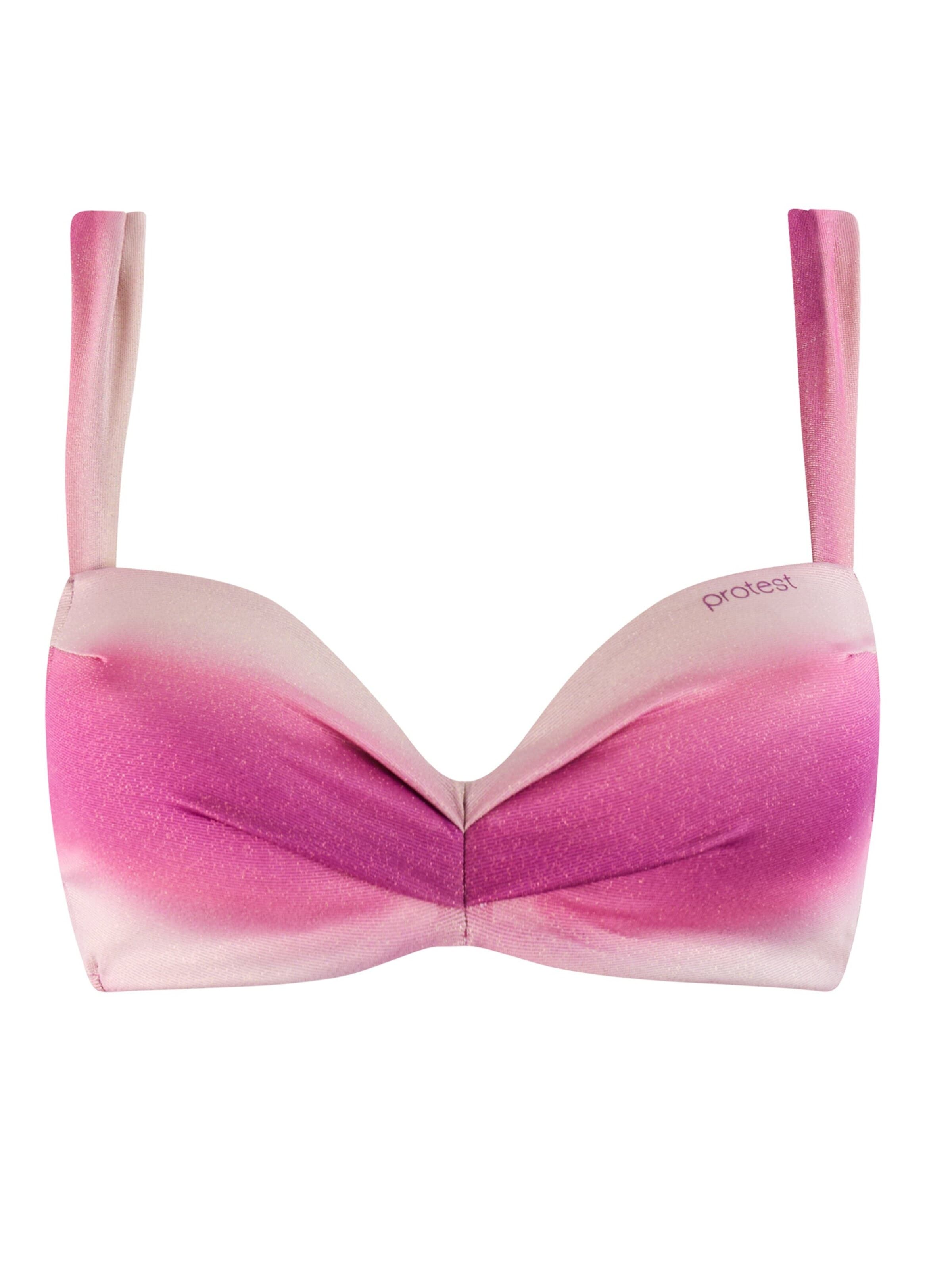 PROTEST Minimizer Bikini 'PRTChique' in Roze