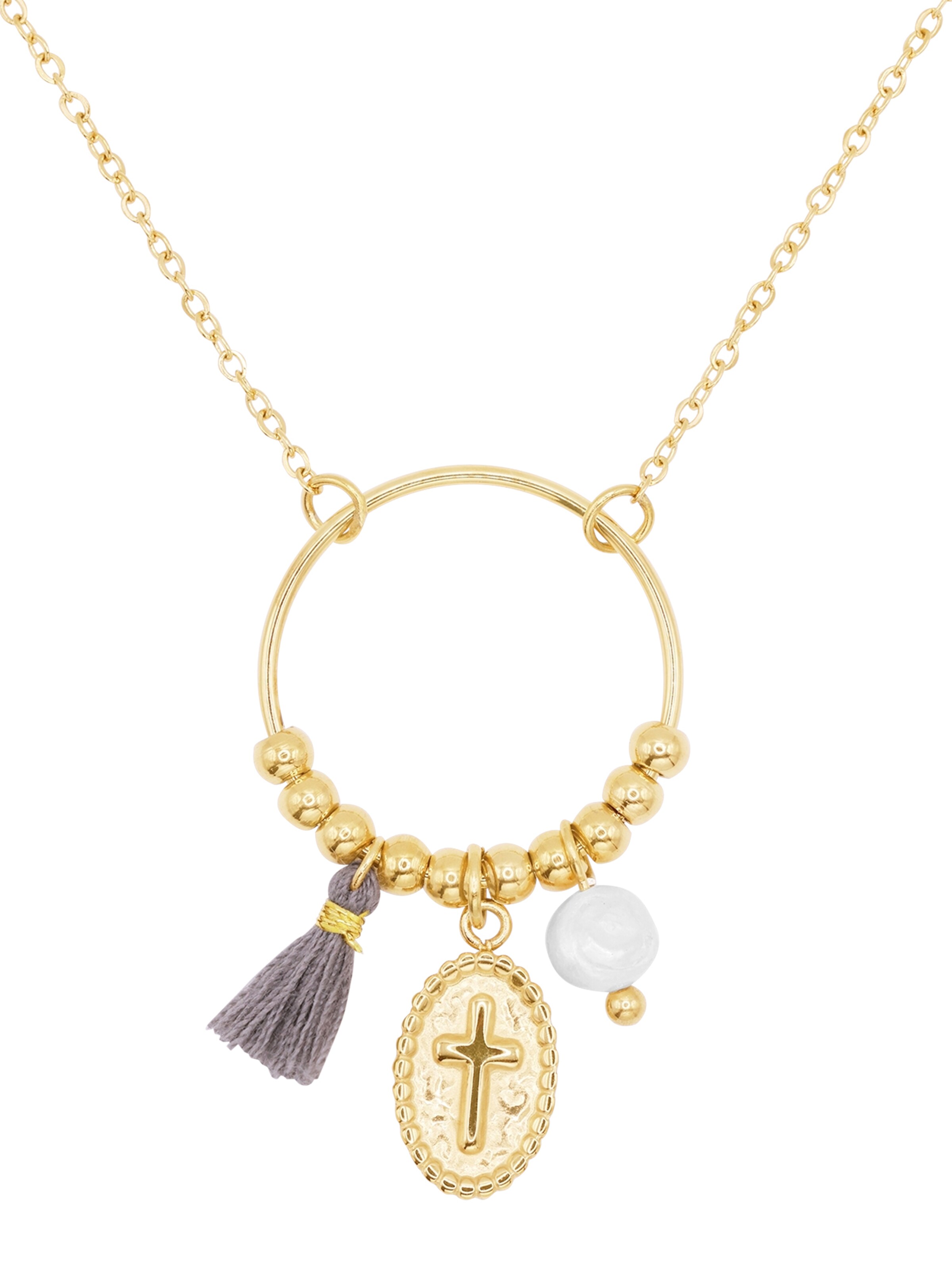 Chaîne 'Ures ' Heideman en or