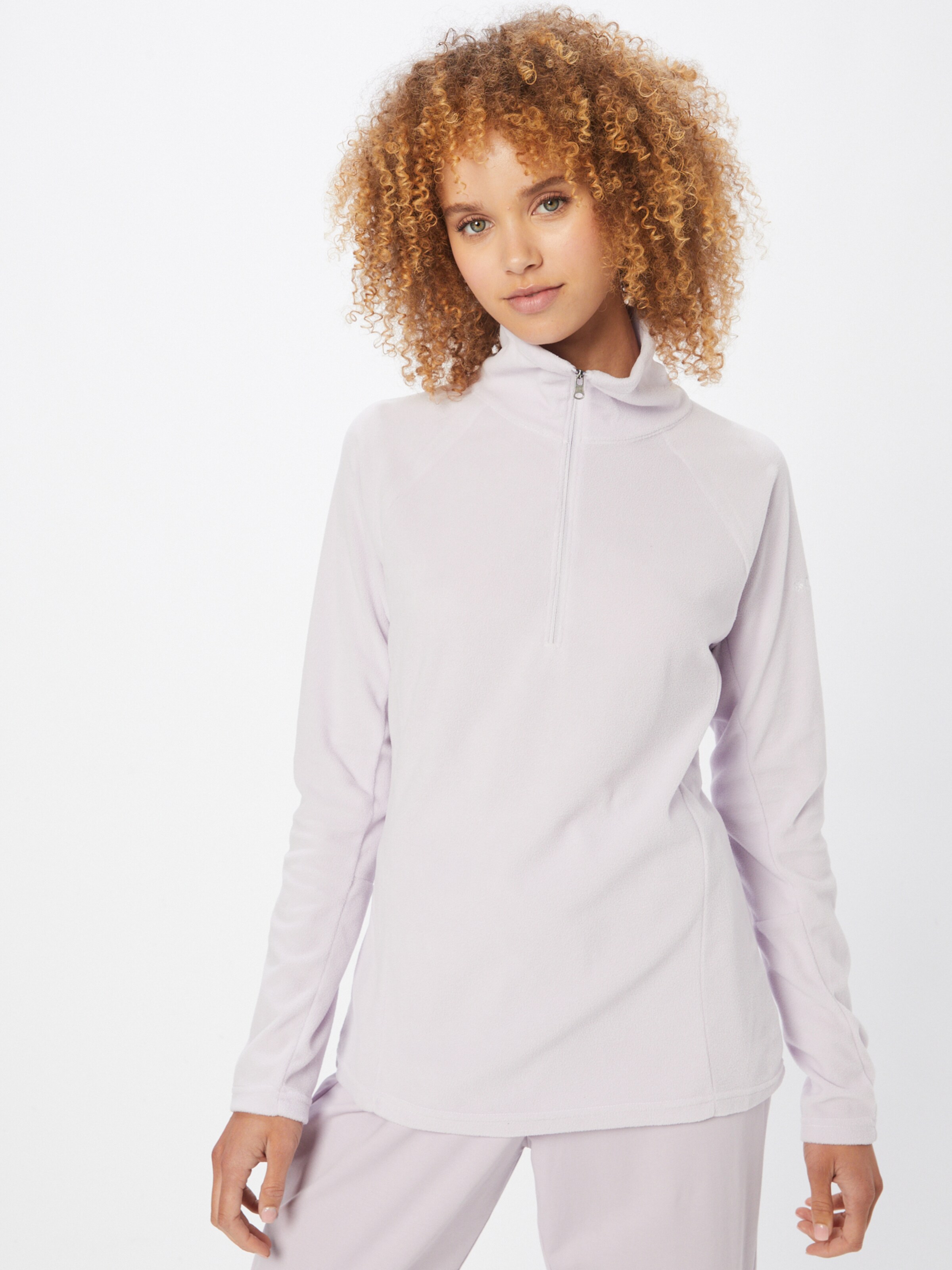 Frauen Sportarten COLUMBIA Pullover 'Glacial IV' in Pastelllila - UR50490 Frauen Sportarten COLUMBIA Pullover 'Glacial IV' in Pastelllila - UR50490