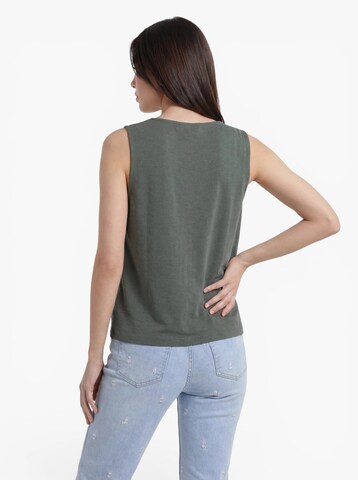 VERO MODA Top 'VMAlva' in Green