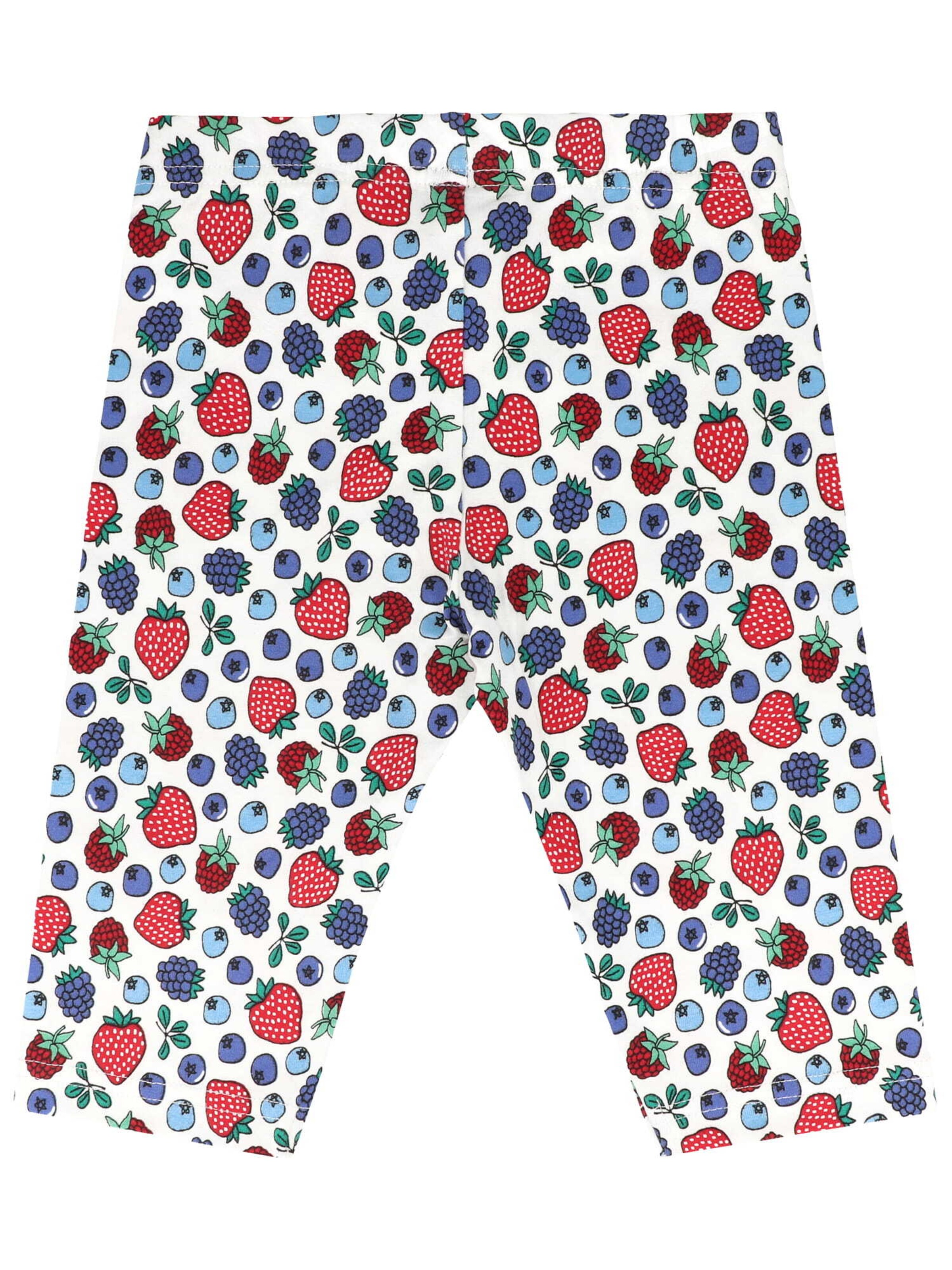 Villervalla Skinny Leggings 'Berry' in Mixed colors