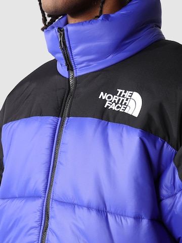 THE NORTH FACE Regular Fit Overgangsjakke 'Himalayan' i blå