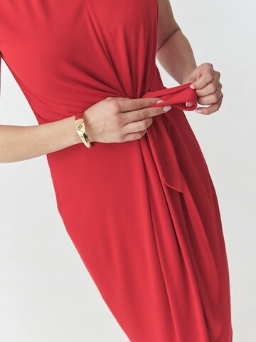 TATUUM Dress in Red