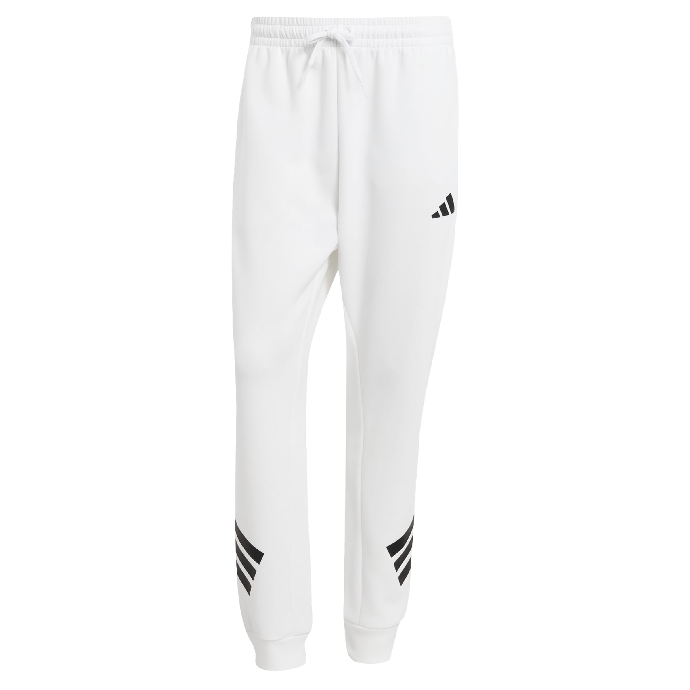 ADIDAS SPORTSWEAR Sports trousers 'Future Icons' in White: front