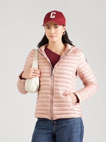 Colmar Přechodná bunda – pink: přední strana
