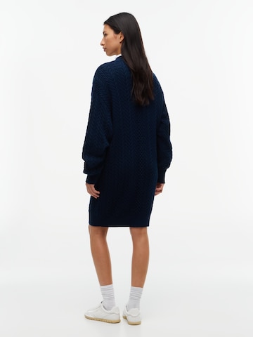 Tommy Jeans Knit dress in Blue
