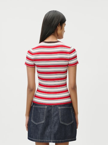 LeGer by Lena Gercke Póló 'Danielle' - piros