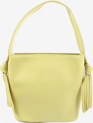 HVISK Bag in One size in Yellow: front