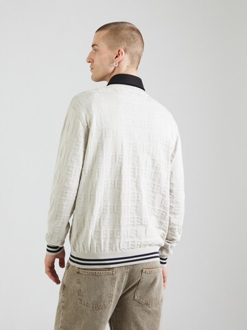 ICEBERG Sweter w kolorze szary