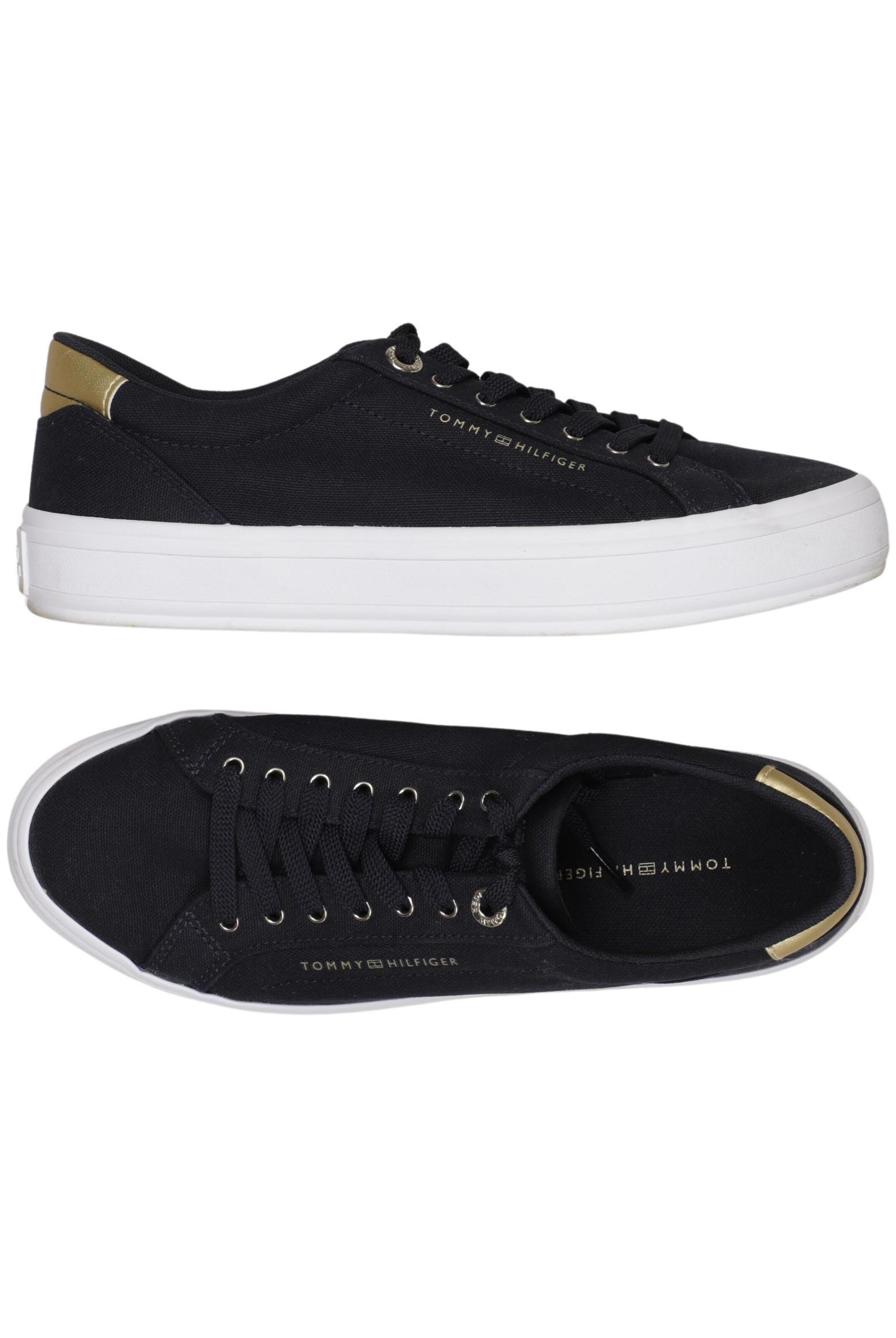 TOMMY HILFIGER Sneaker 39 in Blau: Vorderseite