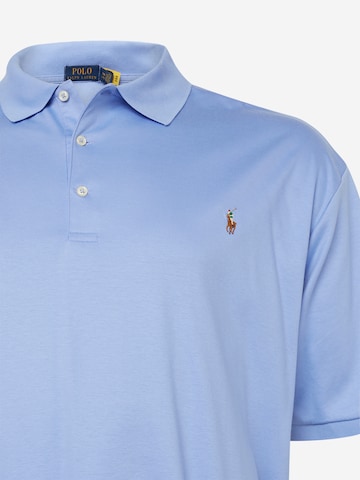 Polo Ralph Lauren Big & Tall Shirt in Blue