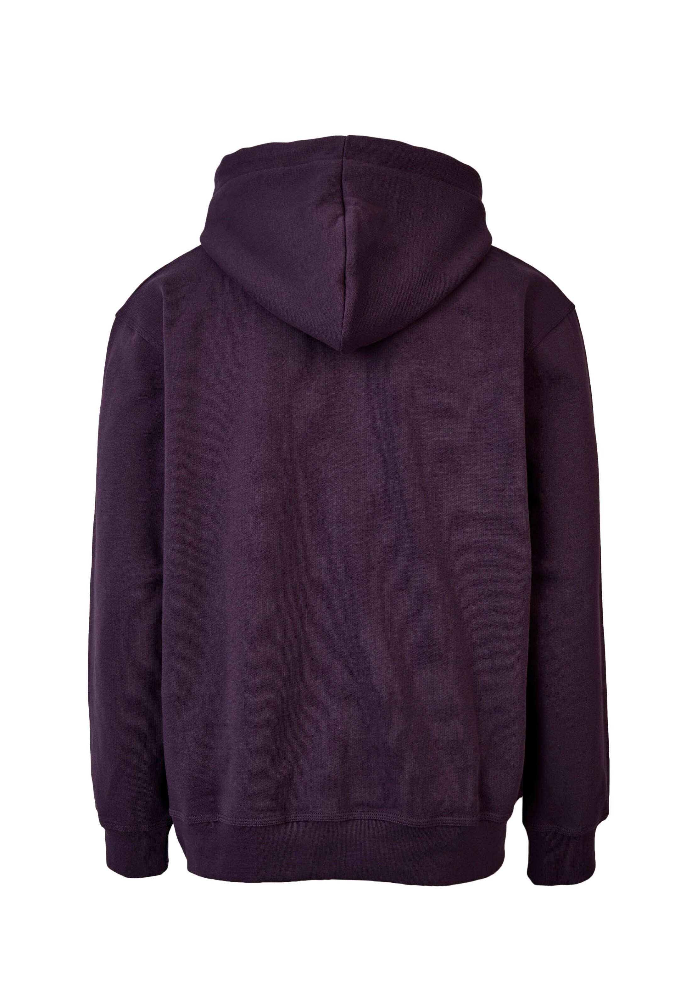 Cleptomanicx Sweatshirt  'Ligull Boxy' in Lila