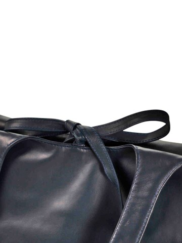 YVES Hamburg Handbag 'ZOÉ' in Blue