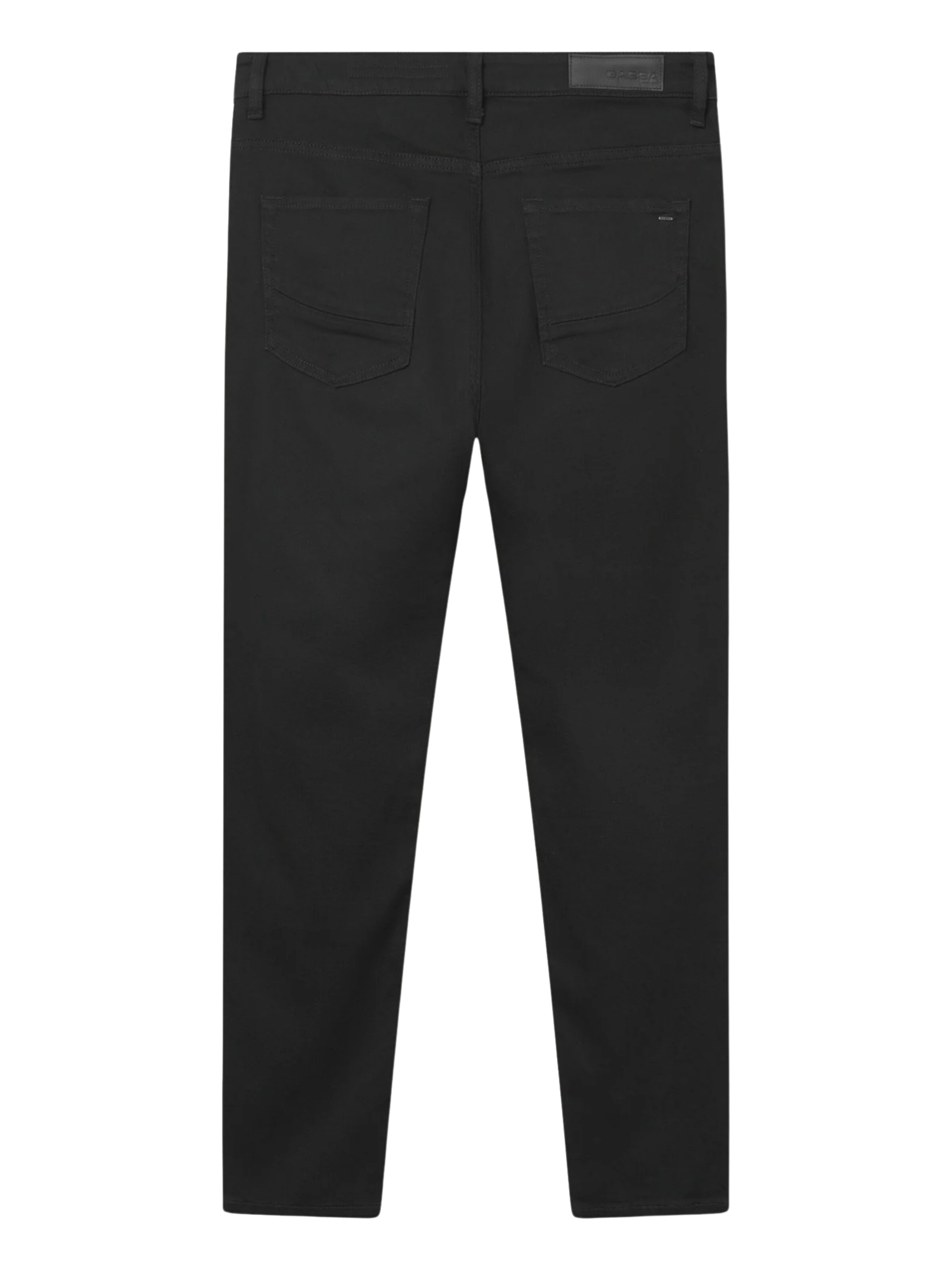 GABBA Normální Džíny 'Marc' – černá