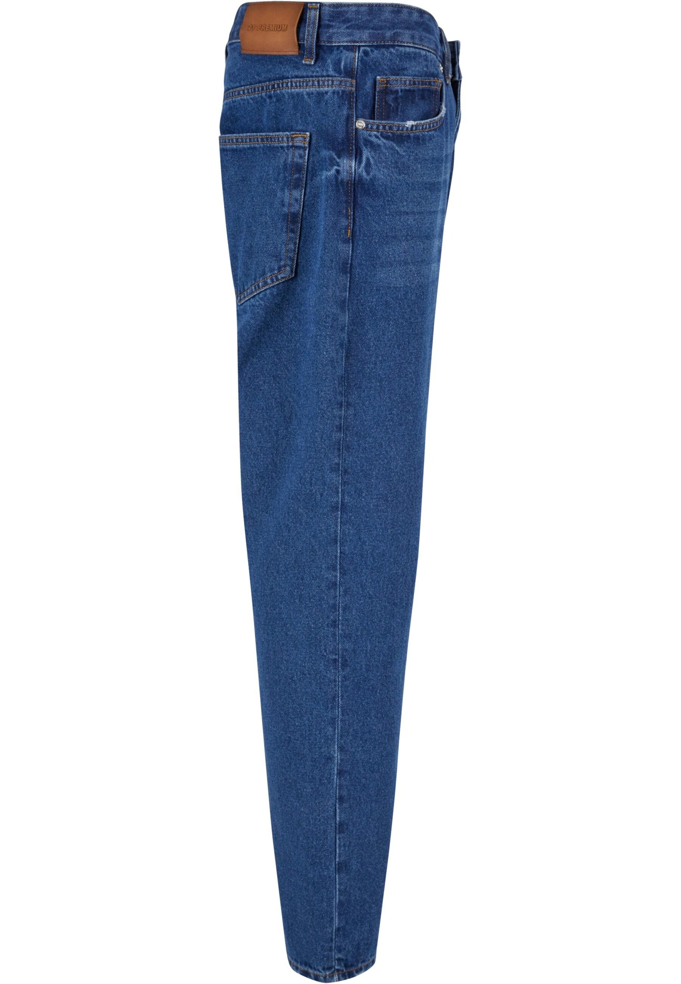 regular Jeans di 2Y Premium in blu