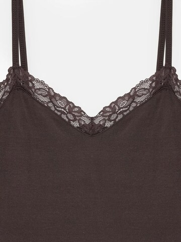 Dilvin Top in Black