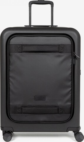 Trolley di EASTPAK in nero: frontale