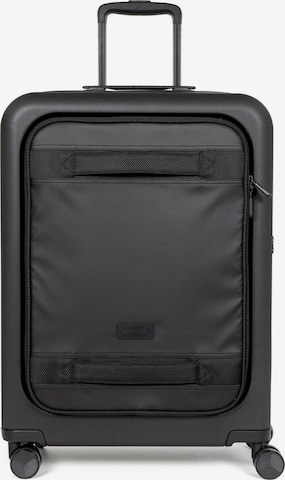 EASTPAK Cart in Black: front