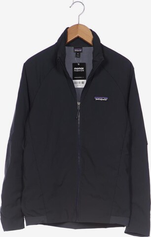 PATAGONIA Jacke XS in Grau: predná strana