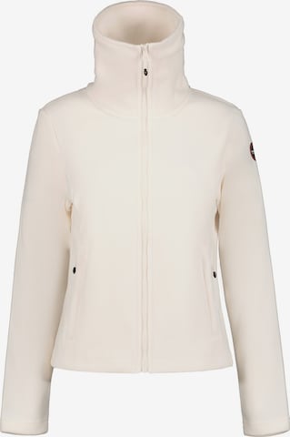 Veste de sport 'Penalosa' ICEPEAK en blanc : devant