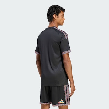 ADIDAS PERFORMANCE Funkční tričko 'Olympique Lyonnais 26/27' – černá